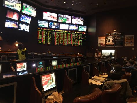 Sam’s Town Casino Sportsbook Review.